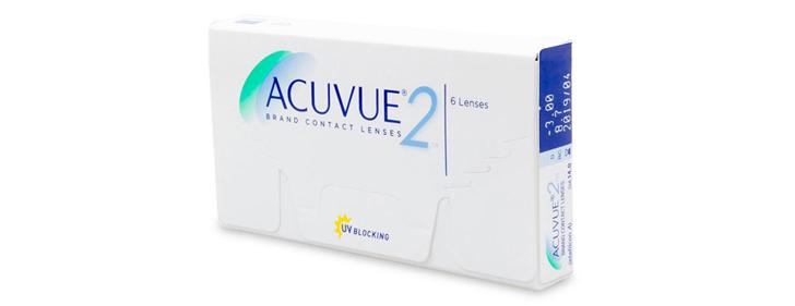 ACUVUE® 2® Brand