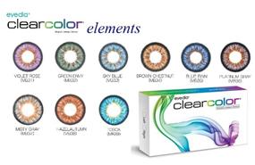  eyedia® clearcolor elements