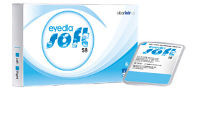 eyedia® soft 58