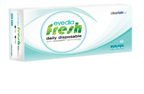 eyedia® fresh daily disposable