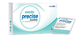 eyedia® precise monthly