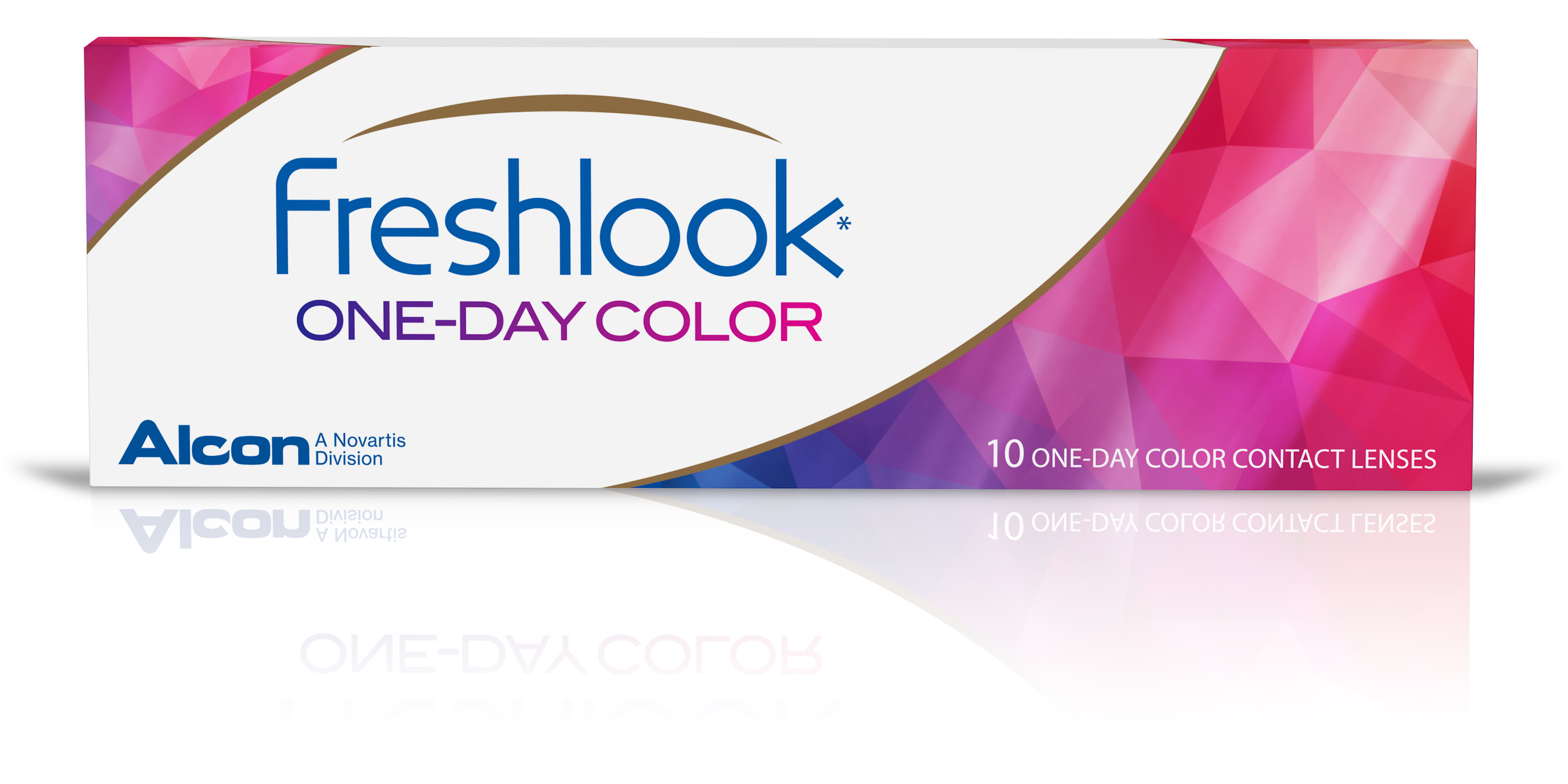 FreshLook® ONE-DAY