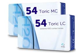Extreme H2O 54 Toric