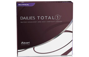 DAILIES TOTAL1® Multifocal