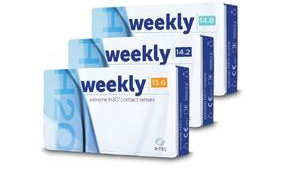 Extreme H2O Weekly