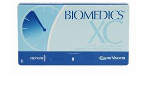 Biomedics® XC