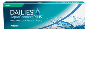 DAILIES® AquaComfort Plus® Toric