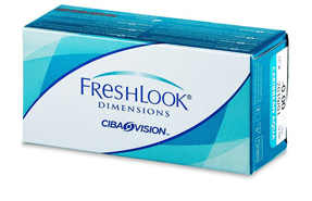 FreshLook® DIMENSIONS