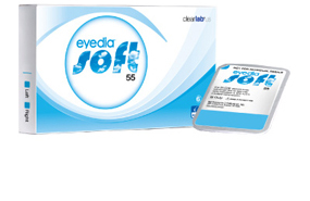 eyedia® soft 55