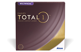 DAILIES TOTAL1® Multifocal