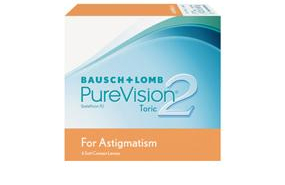 PureVision2 Toric For Astigmatism