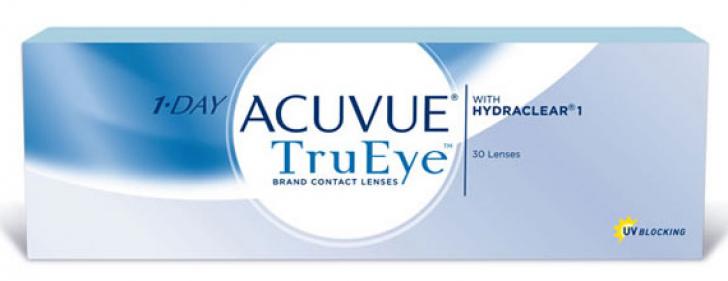 1-DAY ACUVUE® TruEye® Brand