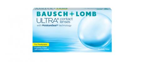ULTRA with MoistureSeal for Presbyopia