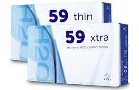 Extreme H2O 59 Xtra